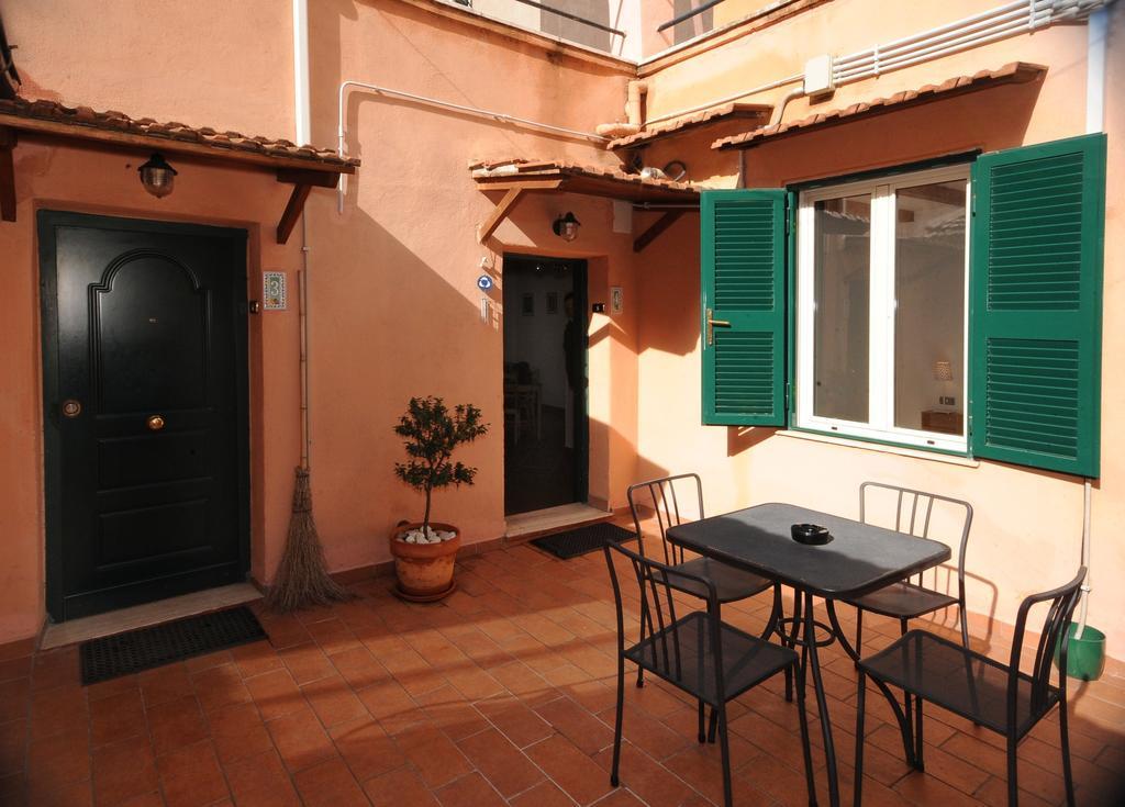 Green Apartments روما الغرفة الصورة