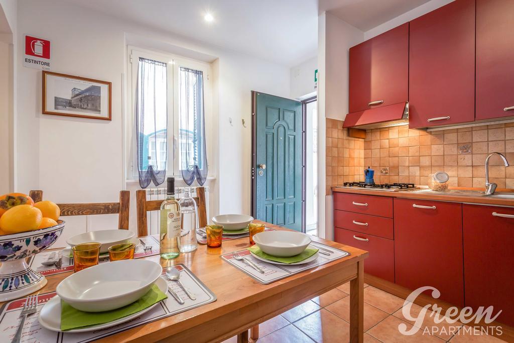 Green Apartments روما المظهر الخارجي الصورة