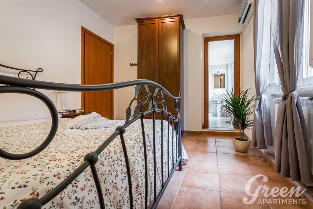 Green Apartments روما الغرفة الصورة