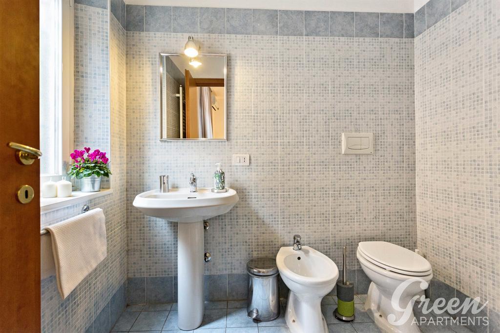 Green Apartments روما الغرفة الصورة