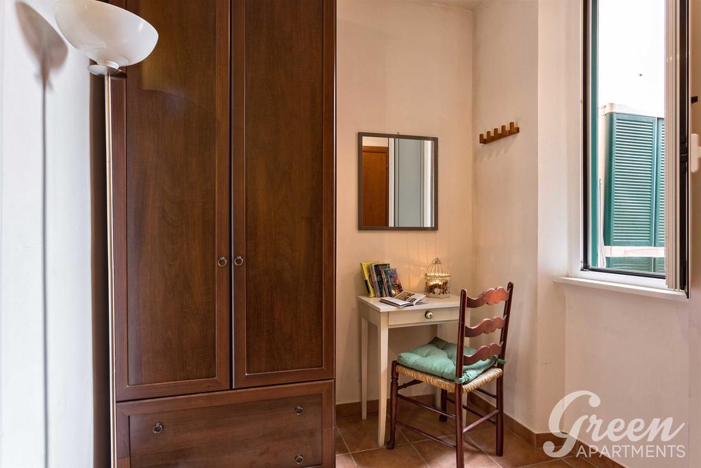 Green Apartments روما الغرفة الصورة