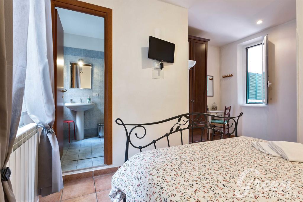 Green Apartments روما الغرفة الصورة