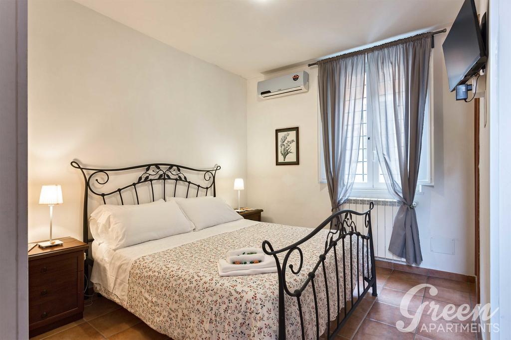 Green Apartments روما الغرفة الصورة