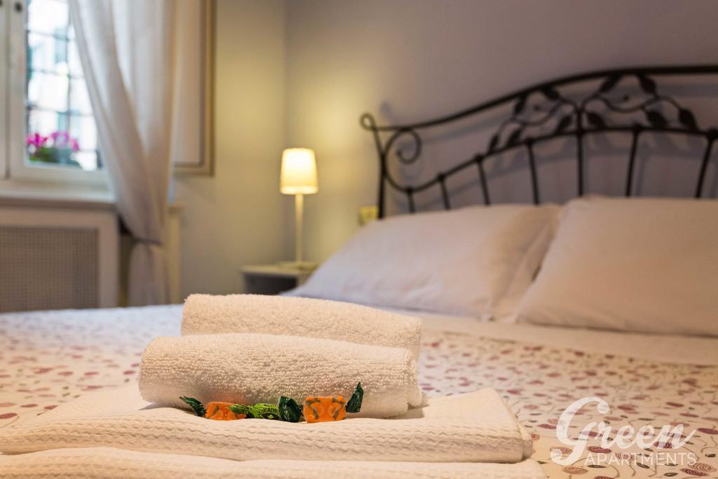 Green Apartments روما الغرفة الصورة