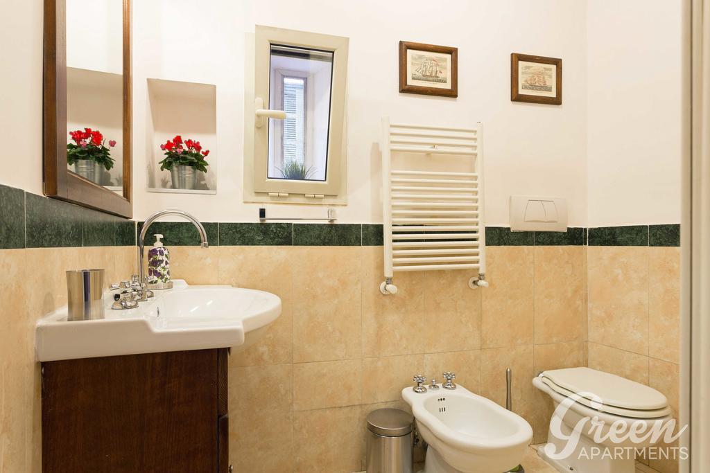Green Apartments روما الغرفة الصورة