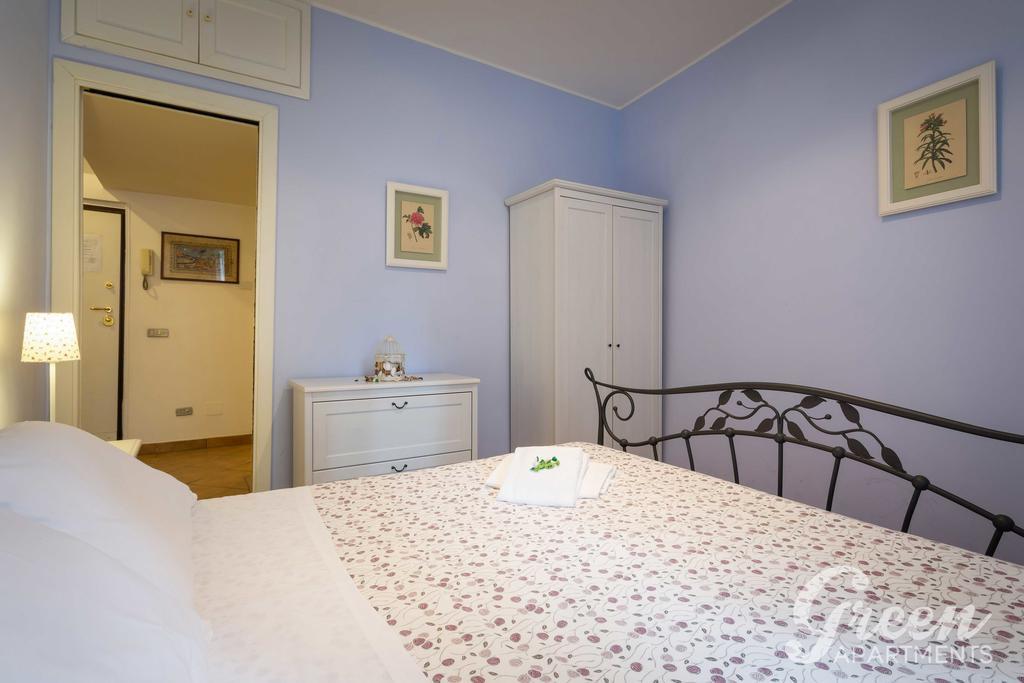 Green Apartments روما الغرفة الصورة
