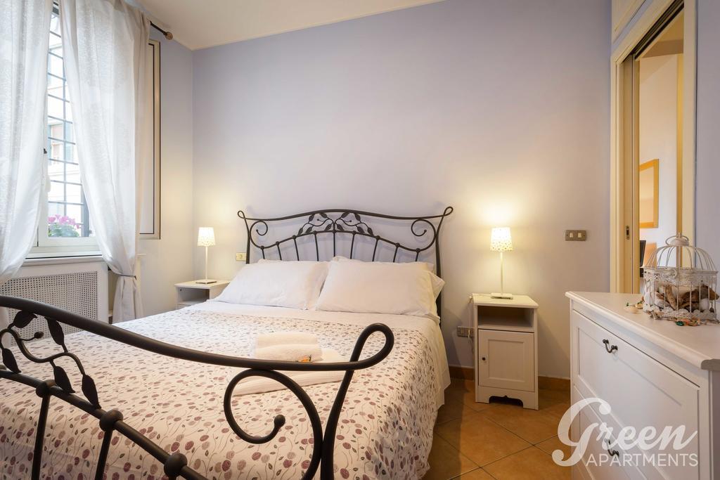 Green Apartments روما الغرفة الصورة