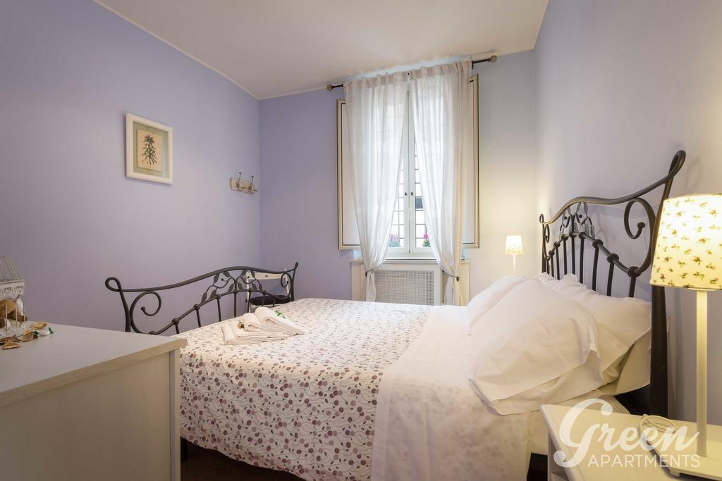 Green Apartments روما الغرفة الصورة