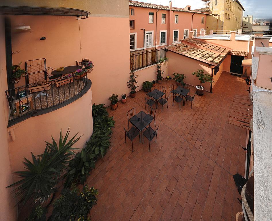 Green Apartments روما الغرفة الصورة