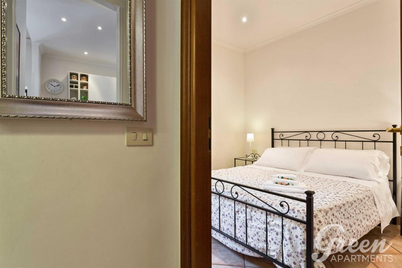 Green Apartments روما المظهر الخارجي الصورة