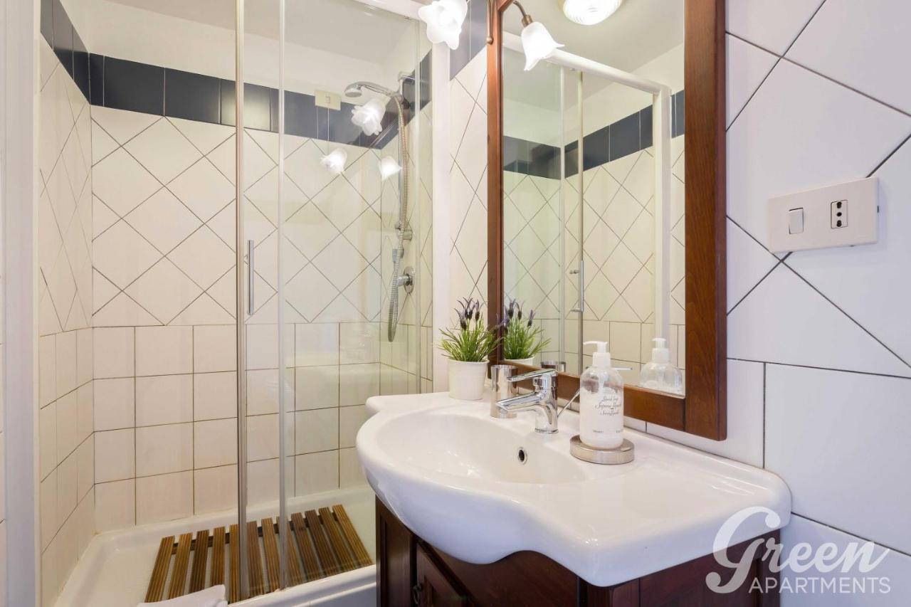 Green Apartments روما المظهر الخارجي الصورة