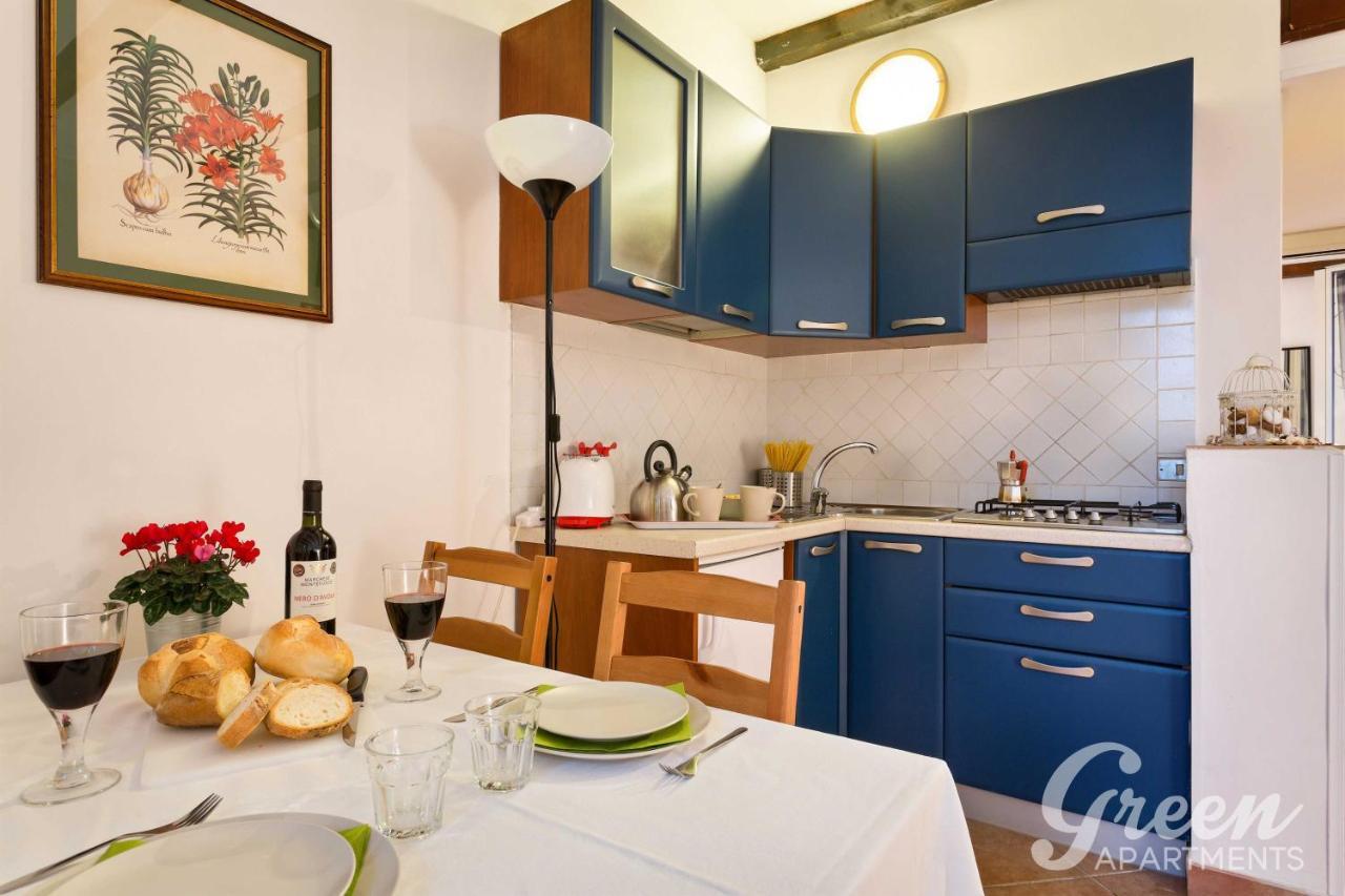 Green Apartments روما المظهر الخارجي الصورة