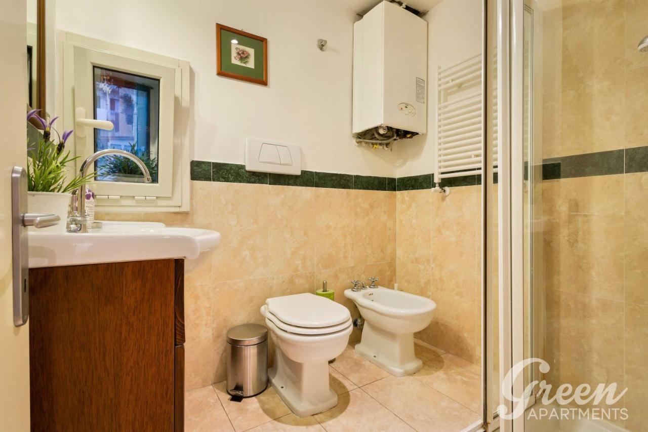 Green Apartments روما الغرفة الصورة